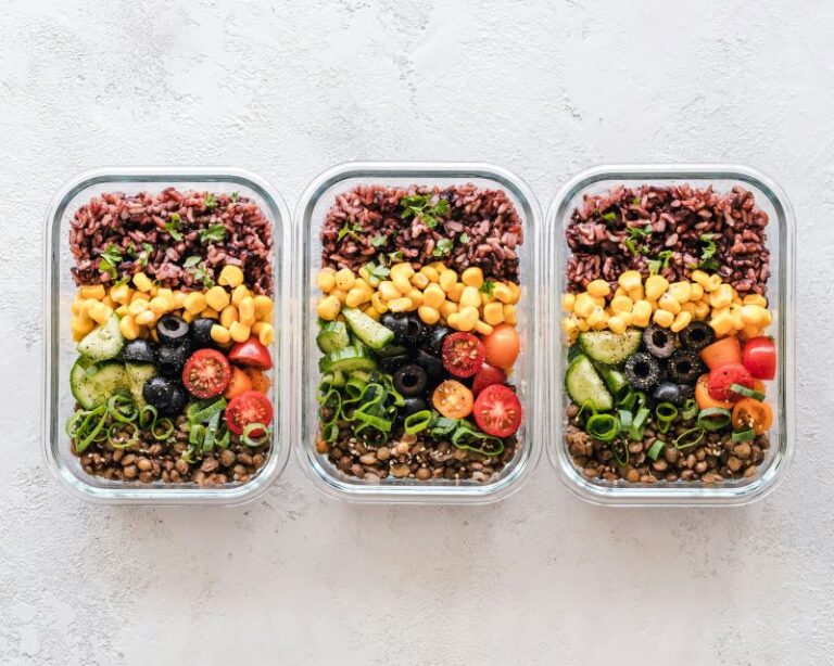 Meal Prep Hacks for a Busy Week